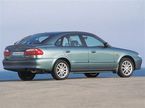 Mazda 626 2005: Review, Amazing Pictures and Images – Look at the car