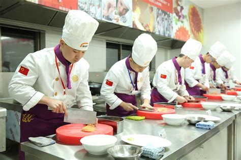 新年新气象从学厨师开始_学校新闻_陕西新东方烹饪学校