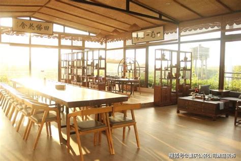 重庆茶楼设计-观慧苑茶楼项目设计介绍 - 高端,中高端其它 - 设计易