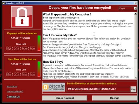 Inside Wannacry — the worst ransomware outbreak in history — and how to ...
