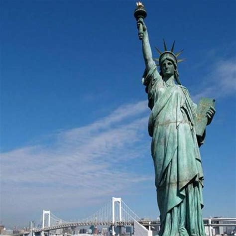 [图文] ****** 影像纪录美国自由女神像走过127年 ****** [推荐] - 异域风情 - 华声论坛