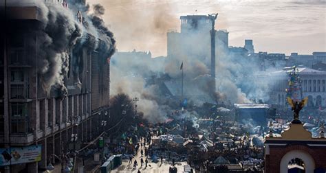 环球 _ 格鲁吉亚枪手为乌克兰前总统亚努科维奇洗冤：2014年独立广场杀人事件幕后指使者是现政府官员
