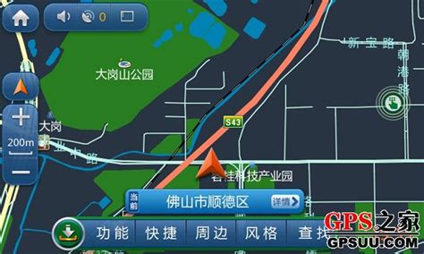道道通导航地图下载 便携式导航安装道道通地图_华夏智能网