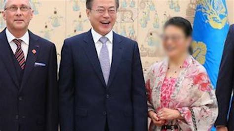 韩媒：消息人士透露，乌总统夫人抵韩，可能向尹锡悦表达援乌请求