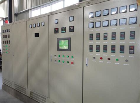 PLC控制柜-自动化生产线|自动化装配设备|自动化检测设备|湖北力达电气有限公司