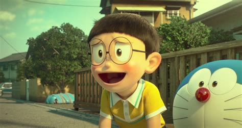 《哆啦A梦：伴我同行》720p高清剪辑|影视|短片|Key_Berry - 原创作品 - 站酷 (ZCOOL)