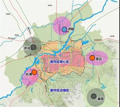 济南起步区：构建济南都市圈发展新格局的战略支点|济南|都市圈|起步_新浪新闻