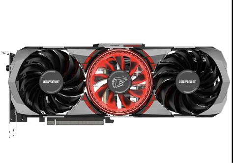 【COLORFUL/七彩虹显卡】七彩虹（Colorful）iGame GeForce RTX 3060 Ultra W OC 12G ...