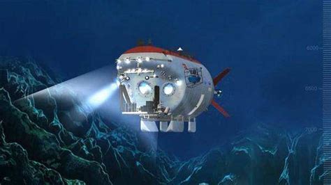 世界各国深海探测技术的发展现状 - 海洋财富网