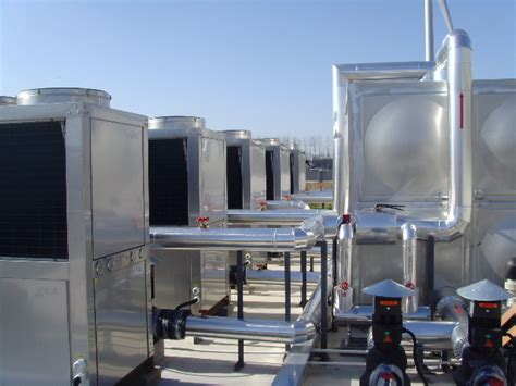 高温热泵机组，可定制化生产5-50匹 - 天然科技官网_空调余热回收专家_多功能空调热水器 - 天然科技