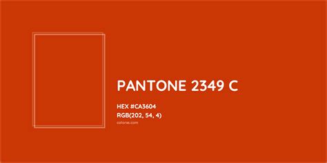 Pantone 2349 U Color | Hex color Code #c04e37 information | Hsl | Rgb ...
