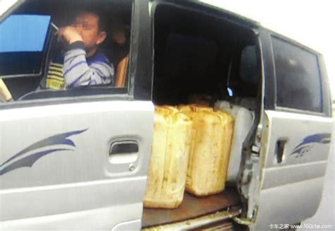 【图】中石油员工“偷油” 高速公路卖油被逮 文章图片_卡车之家，中国最好的卡车门户网站