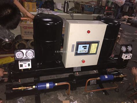 40匹水冷冷水机组 - 工业冷水机直销-江苏省苏州市昆山高鑫峰机械有限公司是生产工业冷水机冷有机等降温设备的专业厂家
