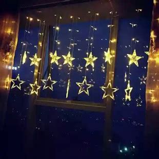 ins爆款LED可爱款五角星星造型灯儿童房装饰灯字母壁挂小夜灯台灯-阿里巴巴
