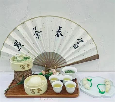 扬州“富春茶点制作技艺”：一壶水煮三省茶 饮与食皆世界级_江苏国际在线
