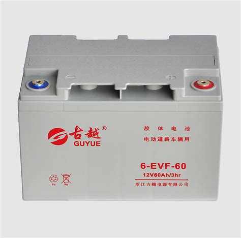 德标汽车电池 6-QW-55 - 浙江古越电源有限公司