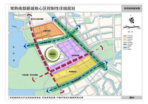 南部新城核心区建设全面启动 楼市格局或面临重组-南京房天下