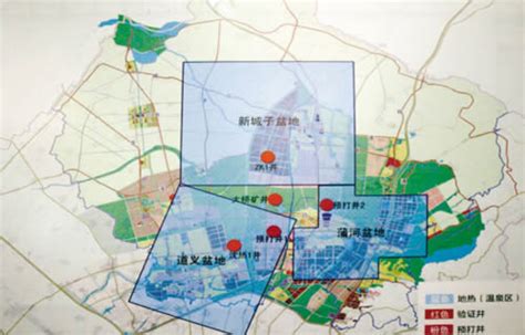 广州从化温泉地区道路交通及市政设施综合规划