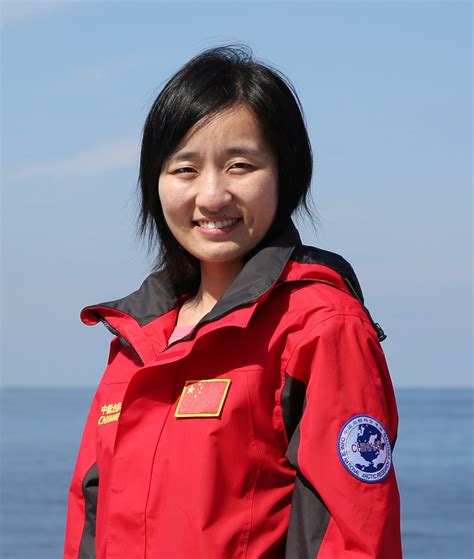 “雪龙号”女二副龚慧佳：驾船环游世界是我的梦想 | 上海海事大学