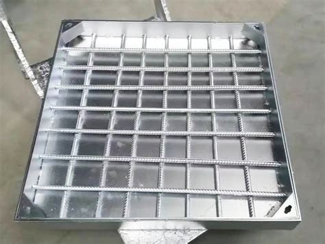 不锈钢方形井盖__产品展示_沈阳鸿盛金属制品有限公司
