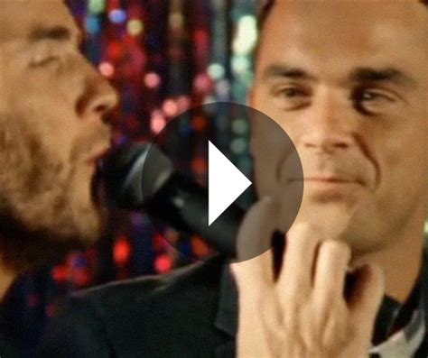 El vídeo gay de Robbie Williams y Gary Barlow | CromosomaX