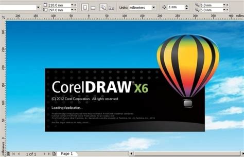 Coreldraw X6正式版免费下载_Coreldraw X6(绘图软件)16.1.0.843简体中文 - 系统之家