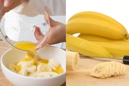 香蕉面膜的功效与作用 香蕉面膜怎么做 - 鲜淘网