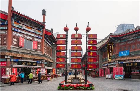 中国天津5天4夜冬季游，5个让你爱上天津的理由！ | Come On Lets Travel 走吧！我们旅行去！