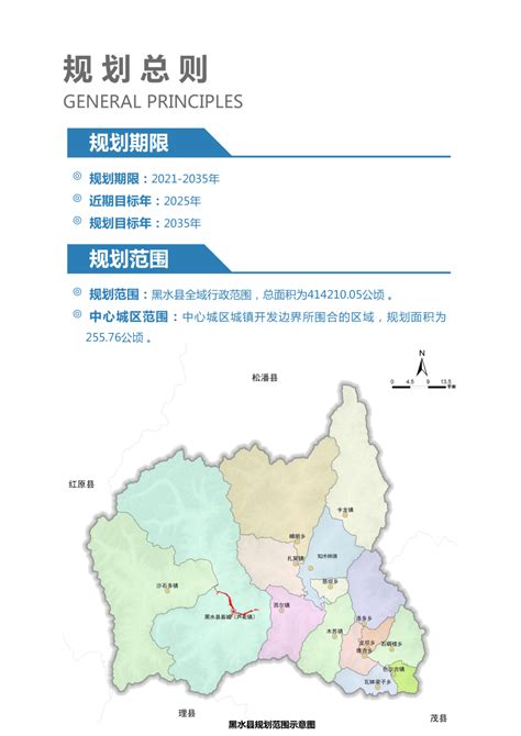 四川省黑水县国土空间总体规划（2021-2035年）.pdf - 国土人