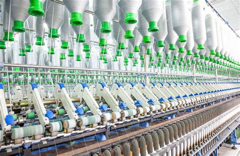 纺织行业解决方案