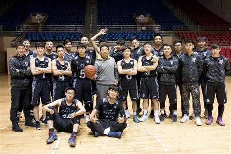 我校获第22届CUBA中国大学生篮球联赛黑龙江省预选赛第三名-东北林业大学体育部
