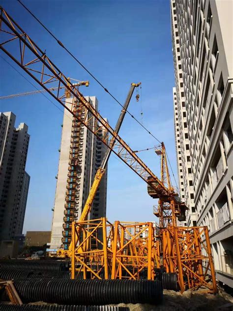 塔吊出租|天津市盛世嘉华建筑安装工程有限公司