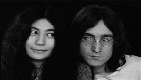 约翰·列侬和小野洋子，1968年12月
