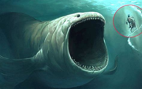 海底十大神秘生物图片（十大最诡异的海底动物）_玉环网