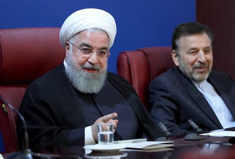美国重启制裁对伊朗经济没影响，伊朗总统这话是什么意思？ - 知乎