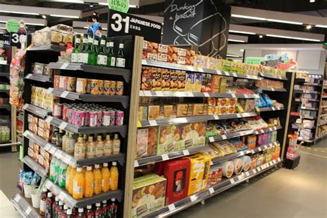 超市陈列效果图片,60平米小型超市摆货图,超市货品创意摆放图片(第8页)_大山谷图库