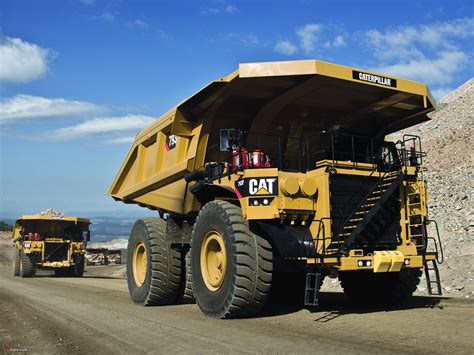 How Cat is using the 793F haul truck to bring automation to more ...