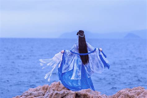1年半前的练习 海妖 由 wangxiaoyu12_23 创作 | 乐艺leewiART CG精英艺术社区，汇聚优秀CG艺术作品