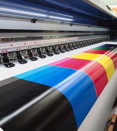 当今最常用的工业印刷方法有哪些？