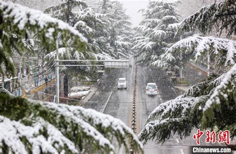 周末大范围雨雪来袭覆盖超20省份：全国雨雪进程图出炉！-新闻频道-和讯网