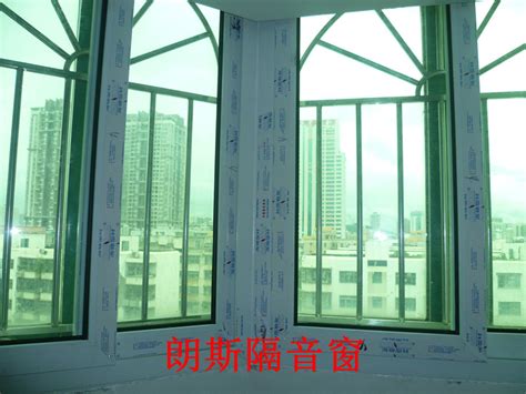 隔音窗|广州隔音窗|隔音玻璃|安奇隔音窗GAZ22 - 九正建材网