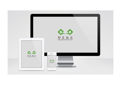 郑东新区LOGO设计方案（一）|平面|标志|赵子鹏 - 原创作品 - 站酷 (ZCOOL)