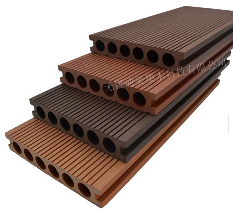 塑木地板 空心木塑地板140H25A 塑木地板生产厂家 塑木地板价格-企业官网