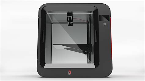 3D打印机研究概念设计