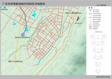 广安规划3dmax 模型下载-光辉城市