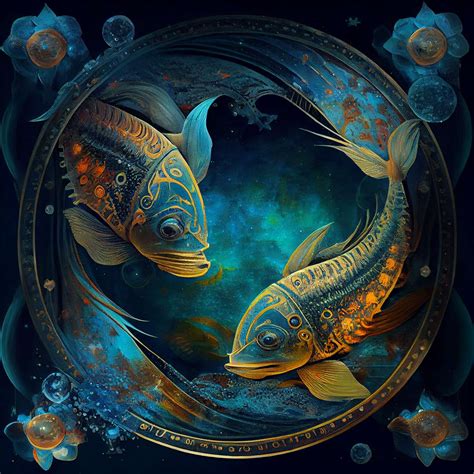 双鱼座是什么神兽化身，双鱼座的守护神兽图片 - 星座360
