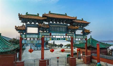 行走河南·读懂中国丨不负好春光 濮阳县这些景点邀你来打卡 - 河南省文化和旅游厅