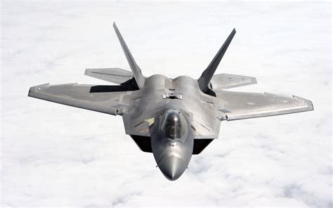 18张现代最酷的战斗机高清图 从外形上看 大家最喜欢哪一款？_美国空军