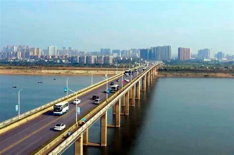 湘潭市湘潭二大桥——【老百晓集桥】
