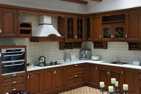 欧式华丽豪宅厨房装修效果图 – 设计本装修效果图